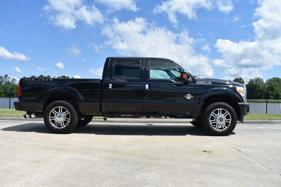 2015 Ford Super Duty 3rd Gen - Image 3 of 22