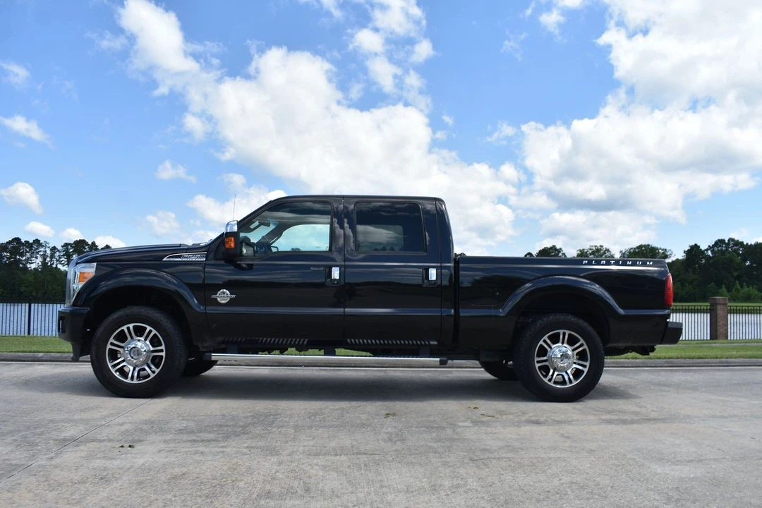2015 Ford Super Duty 3rd Gen - Image 7 of 22