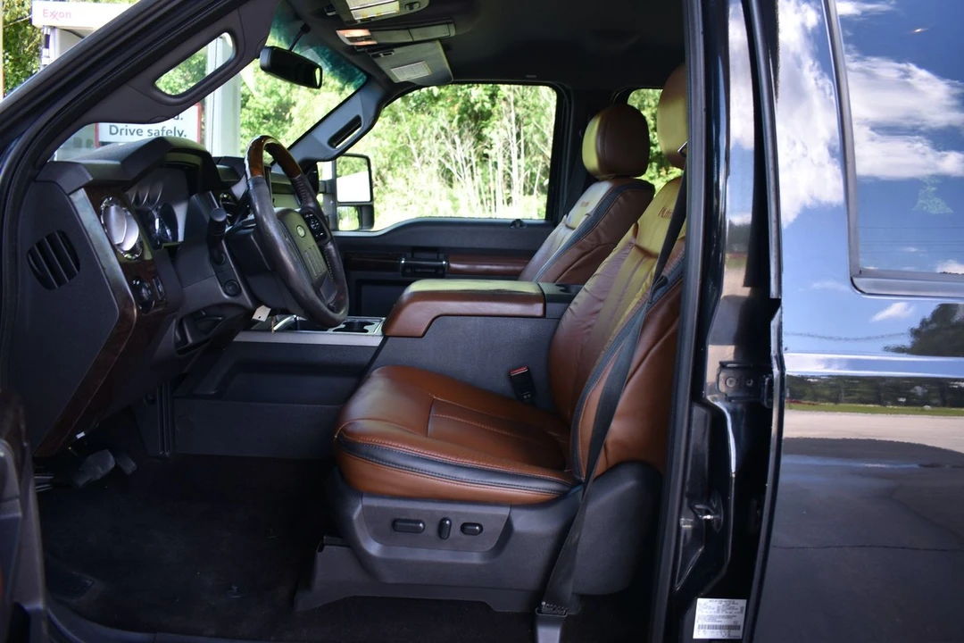 2015 Ford Super Duty 3rd Gen - Image 10 of 22