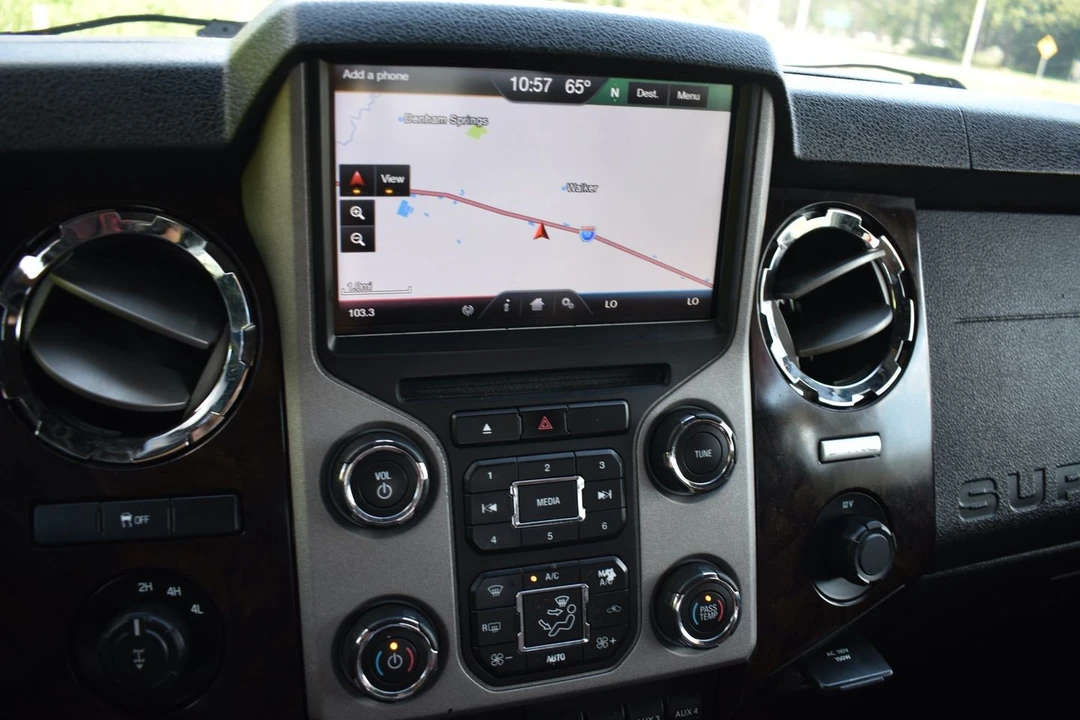 2015 Ford Super Duty 3rd Gen - Image 15 of 22