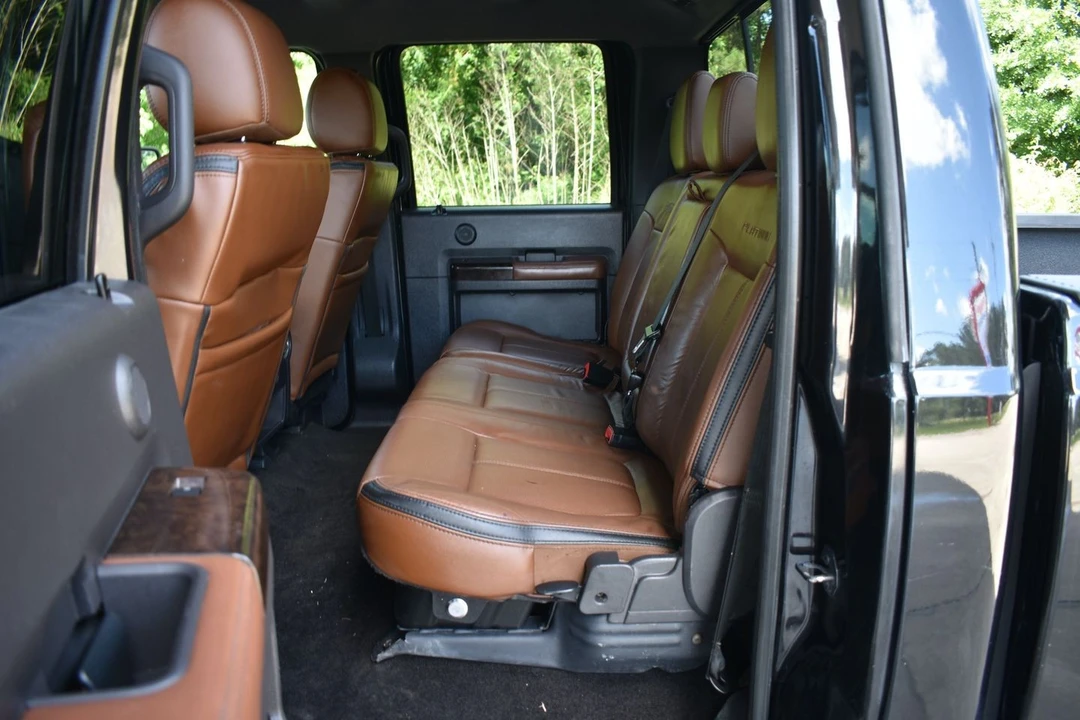 2015 Ford Super Duty 3rd Gen - Image 11 of 22