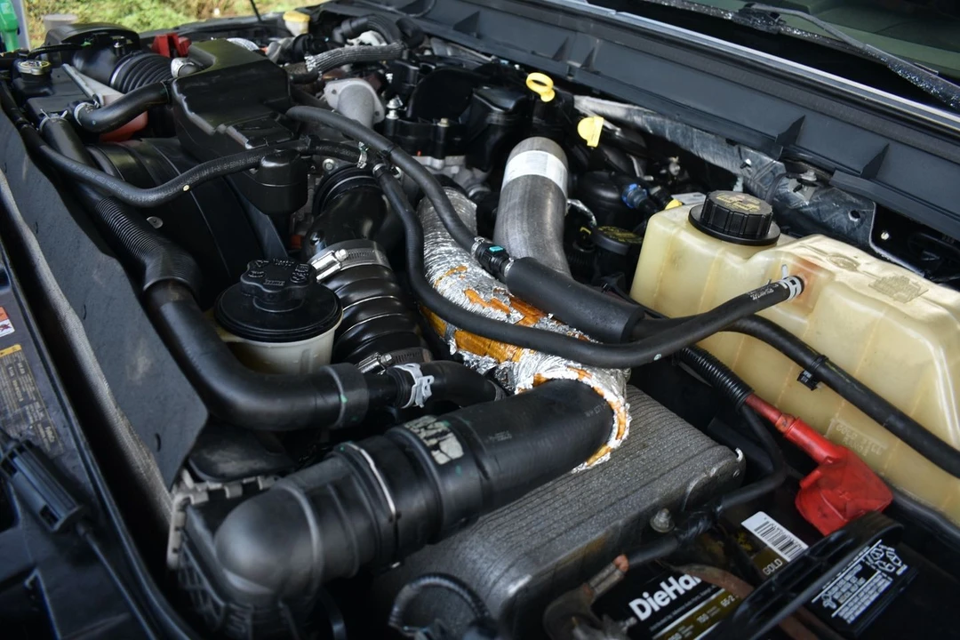 2015 Ford Super Duty 3rd Gen - Image 22 of 22