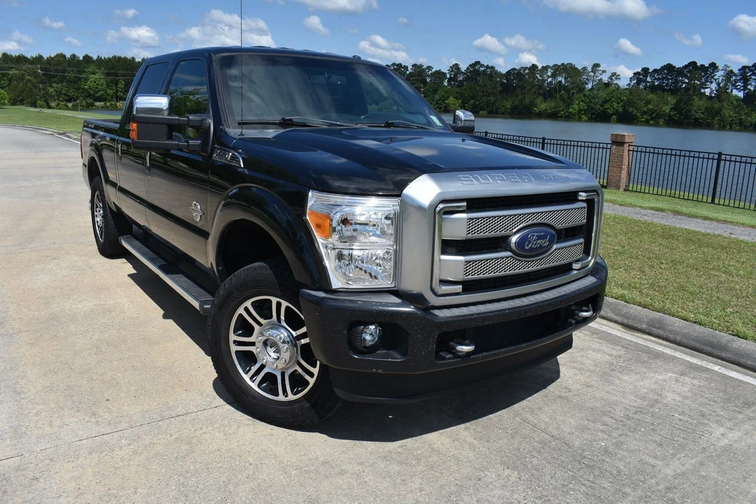 2015 Ford Super Duty 3rd Gen - Image 2 of 22
