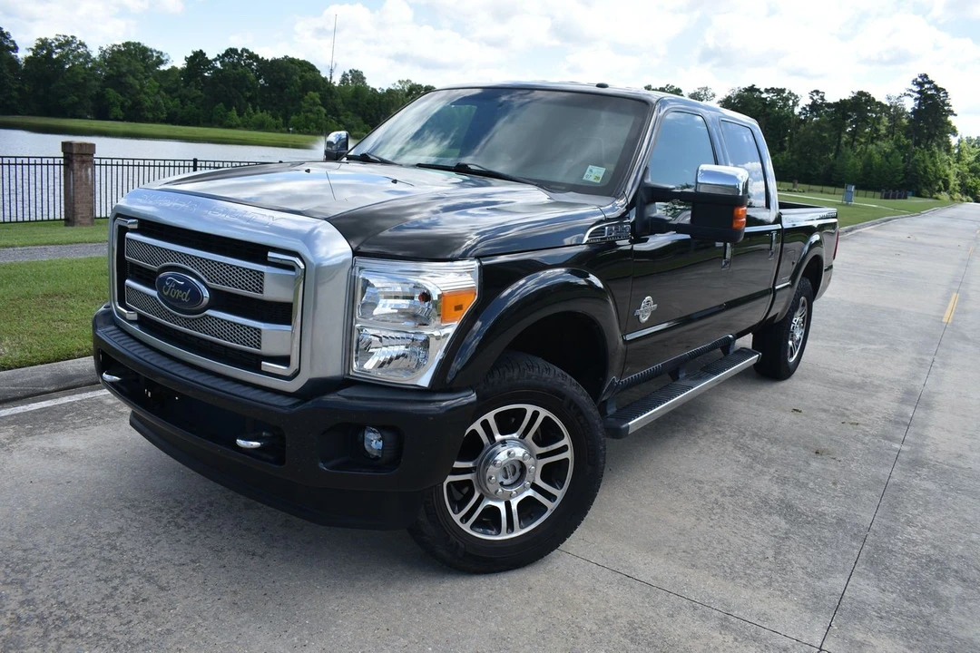 2015 Ford Super Duty 3rd Gen - Image 6 of 22