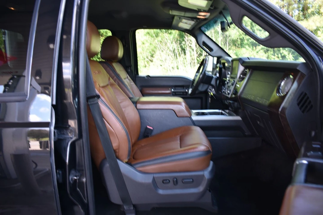 2015 Ford Super Duty 3rd Gen - Image 18 of 22