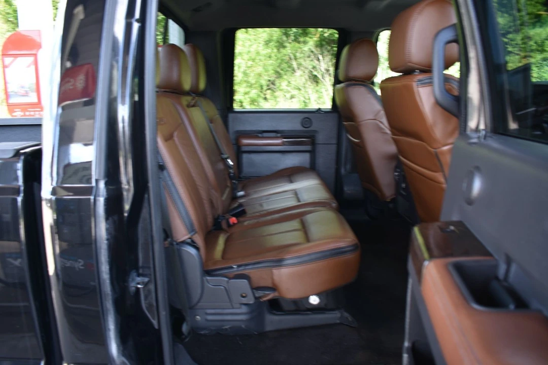 2015 Ford Super Duty 3rd Gen - Image 17 of 22