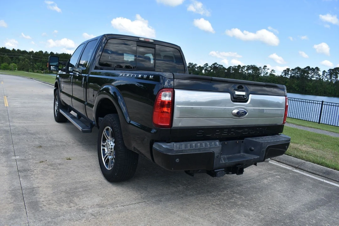 2015 Ford Super Duty 3rd Gen - Image 8 of 22