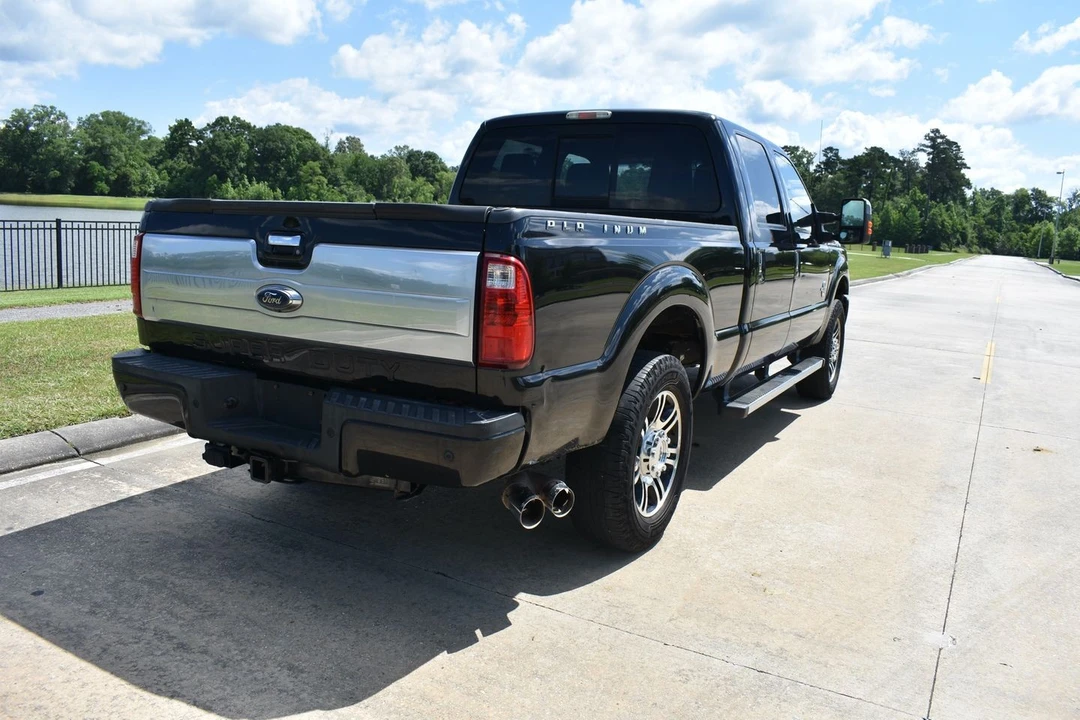 2015 Ford Super Duty 3rd Gen - Image 4 of 22