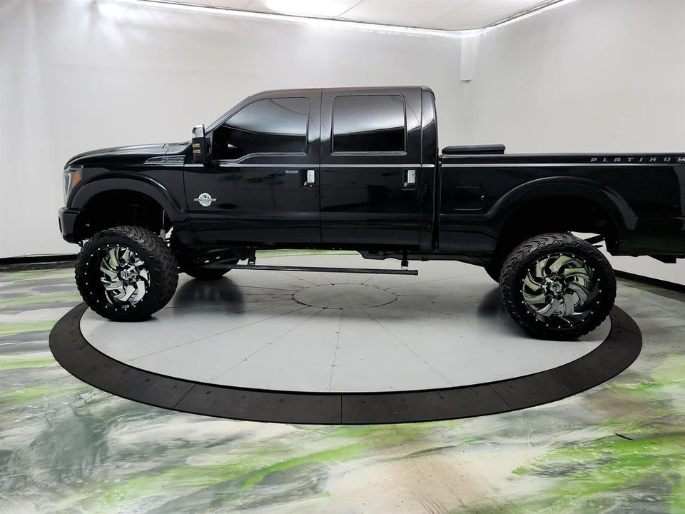 2015 Ford Super Duty 3rd Gen - Image 8 of 21