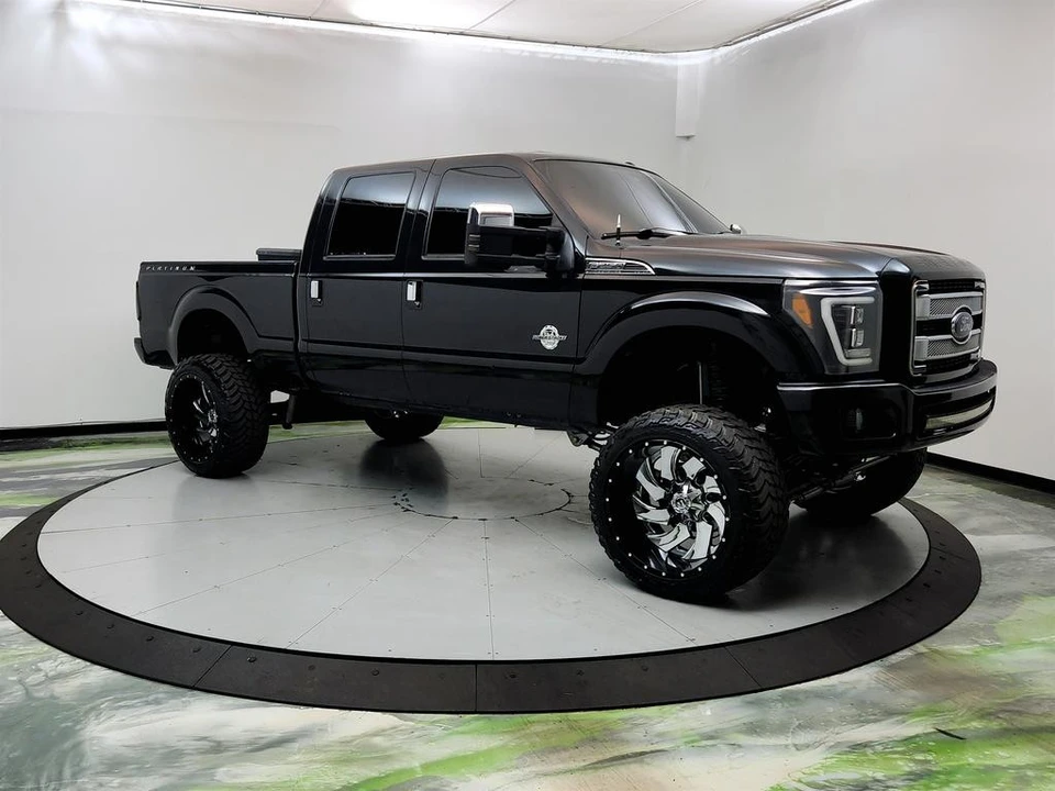 2015 Ford Super Duty 3rd Gen - Image 3 of 21