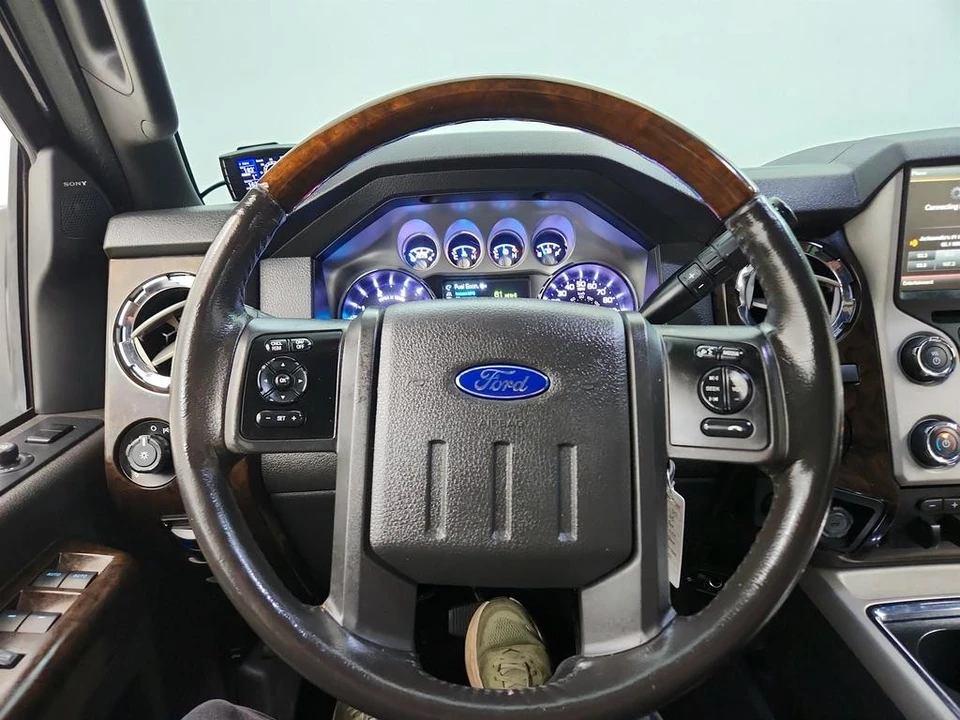 2015 Ford Super Duty 3rd Gen - Image 16 of 21