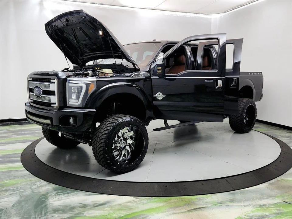 2015 Ford Super Duty 3rd Gen - Image 9 of 21