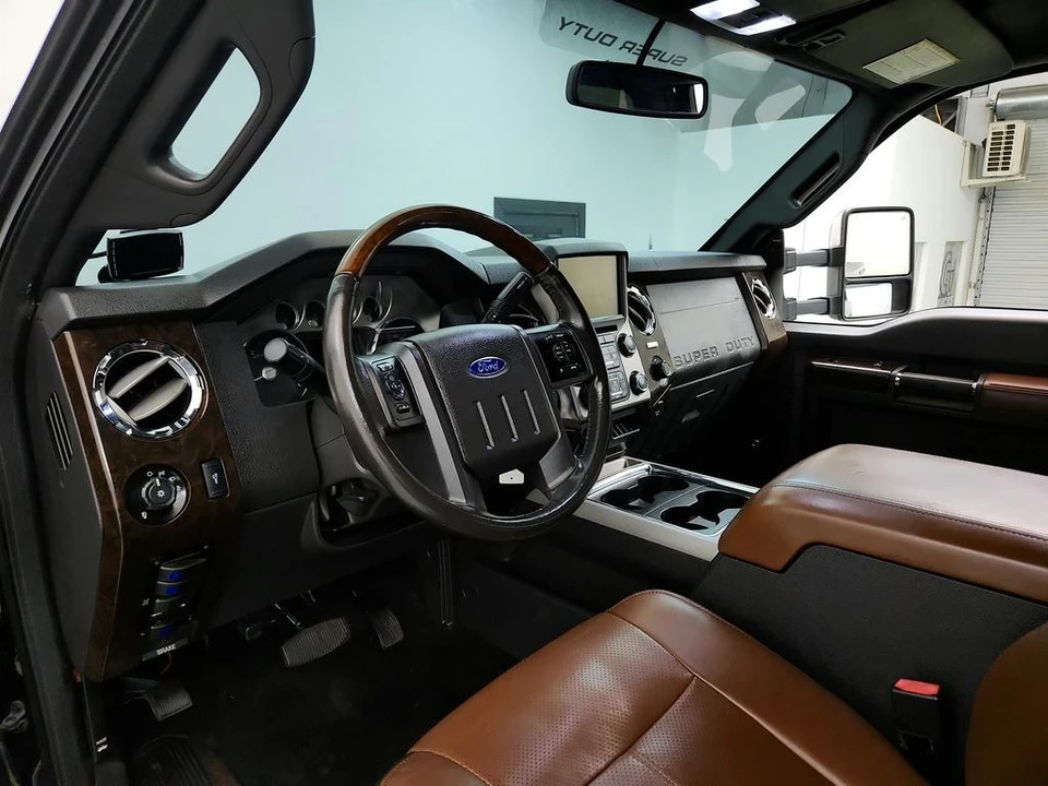 2015 Ford Super Duty 3rd Gen - Image 13 of 21