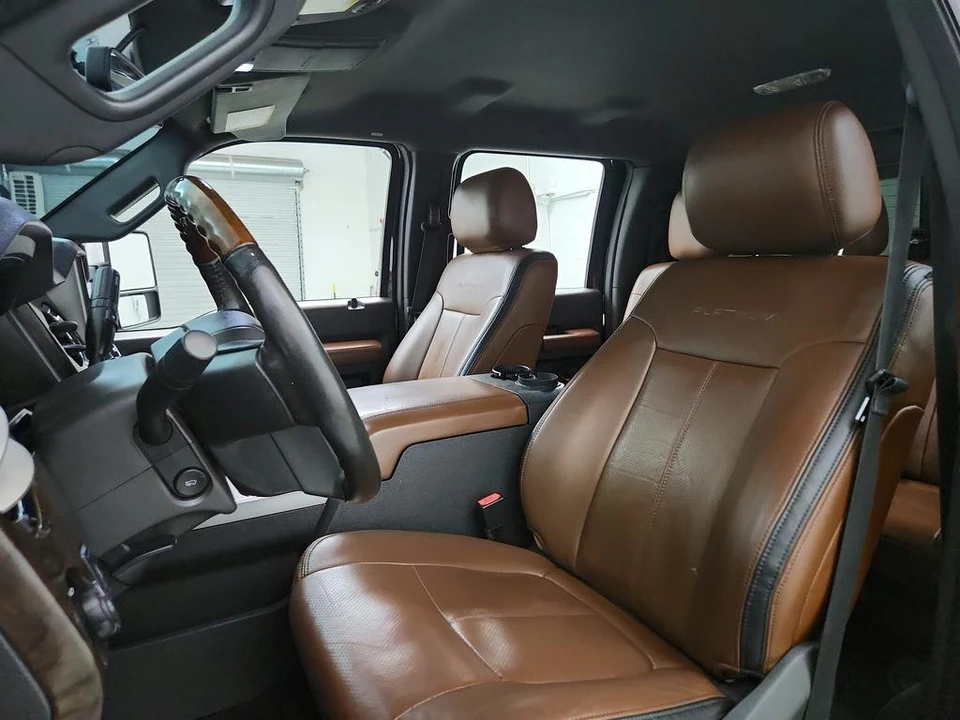 2015 Ford Super Duty 3rd Gen - Image 14 of 21