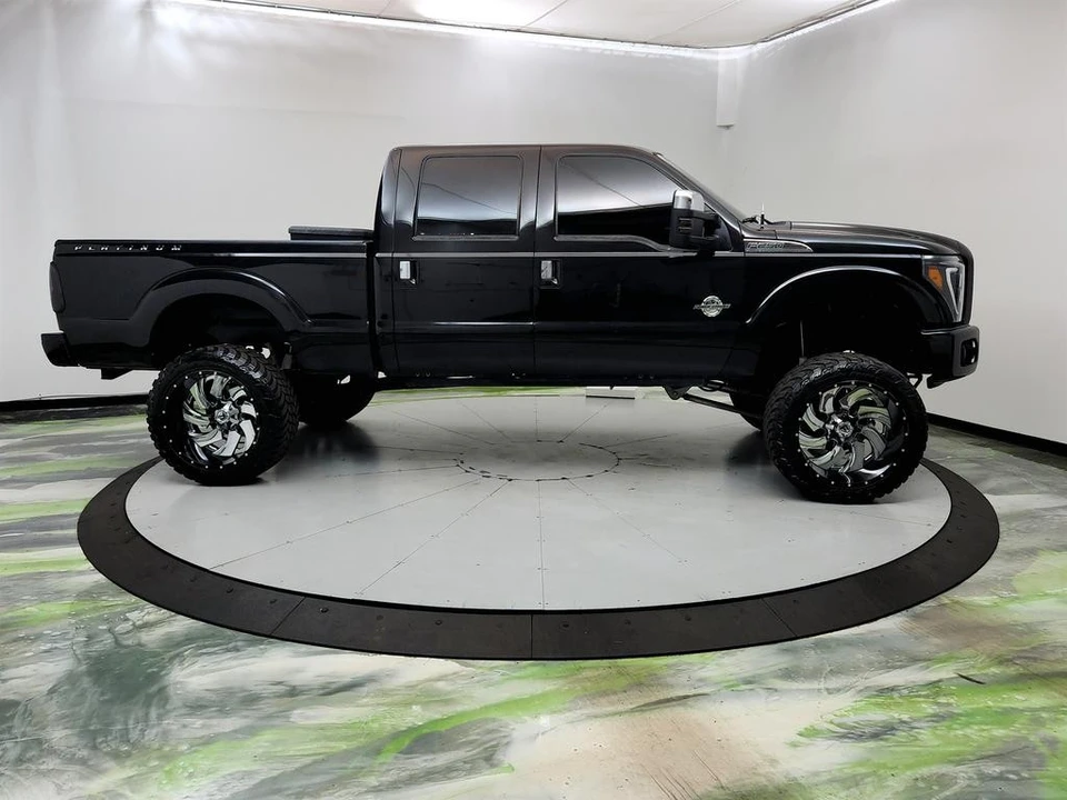2015 Ford Super Duty 3rd Gen - Image 4 of 21