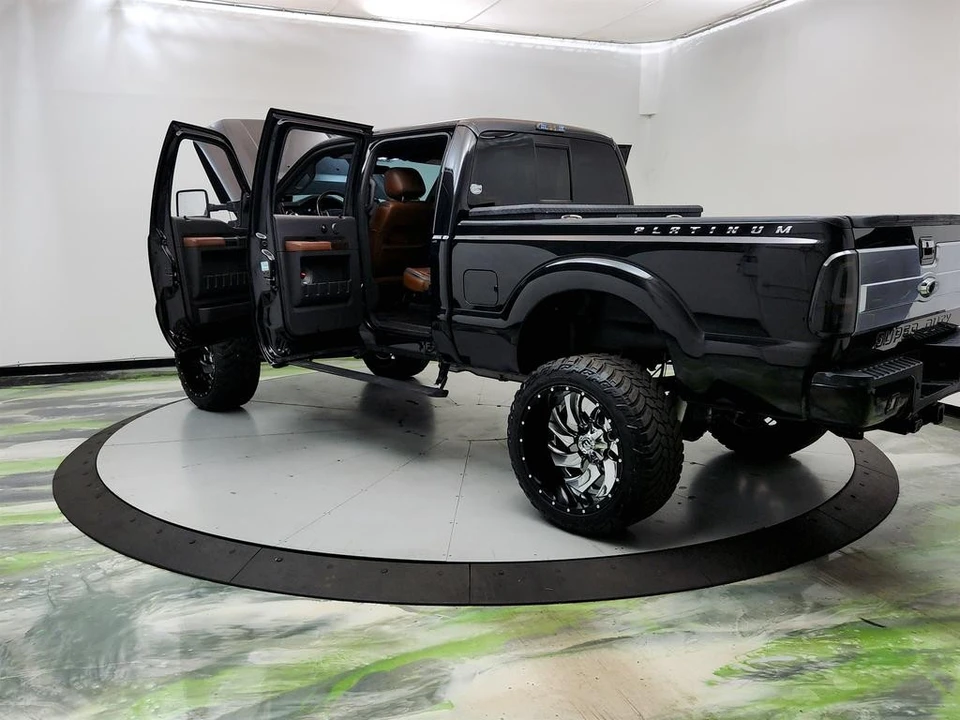 2015 Ford Super Duty 3rd Gen - Image 12 of 21