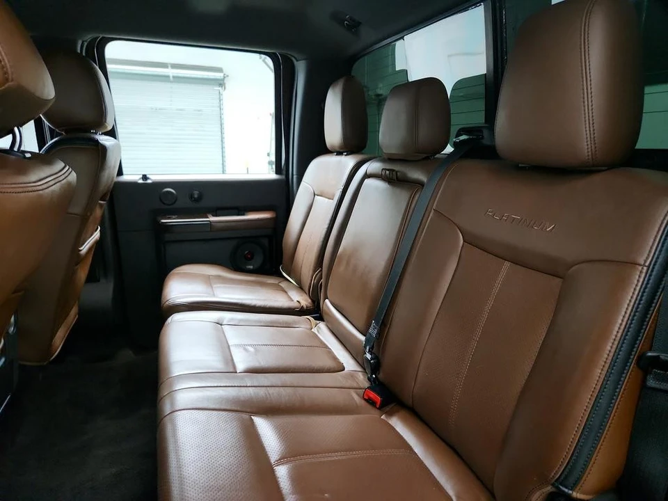 2015 Ford Super Duty 3rd Gen - Image 20 of 21