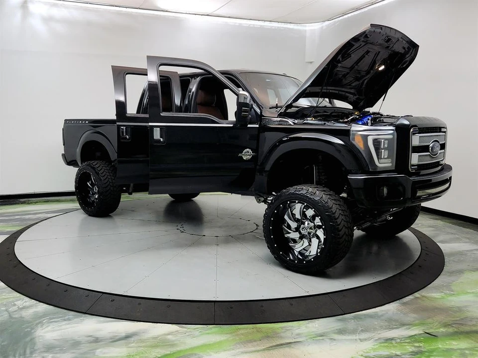 2015 Ford Super Duty 3rd Gen - Image 10 of 21