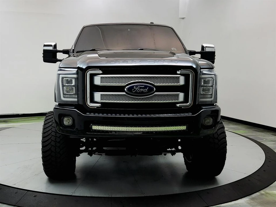 2015 Ford Super Duty 3rd Gen - Image 2 of 21