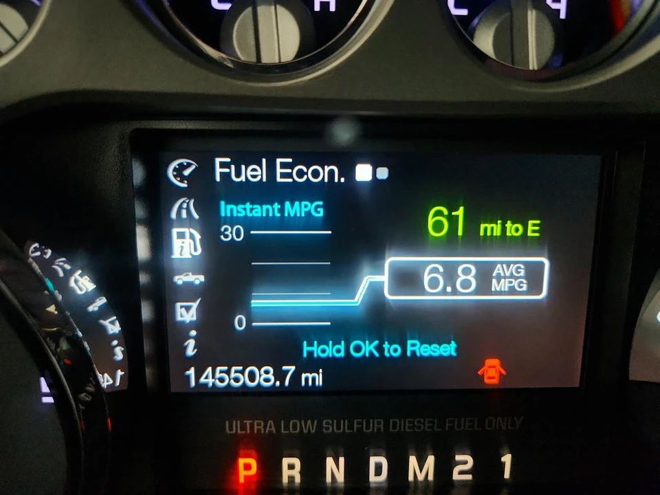 2015 Ford Super Duty 3rd Gen - Image 15 of 21