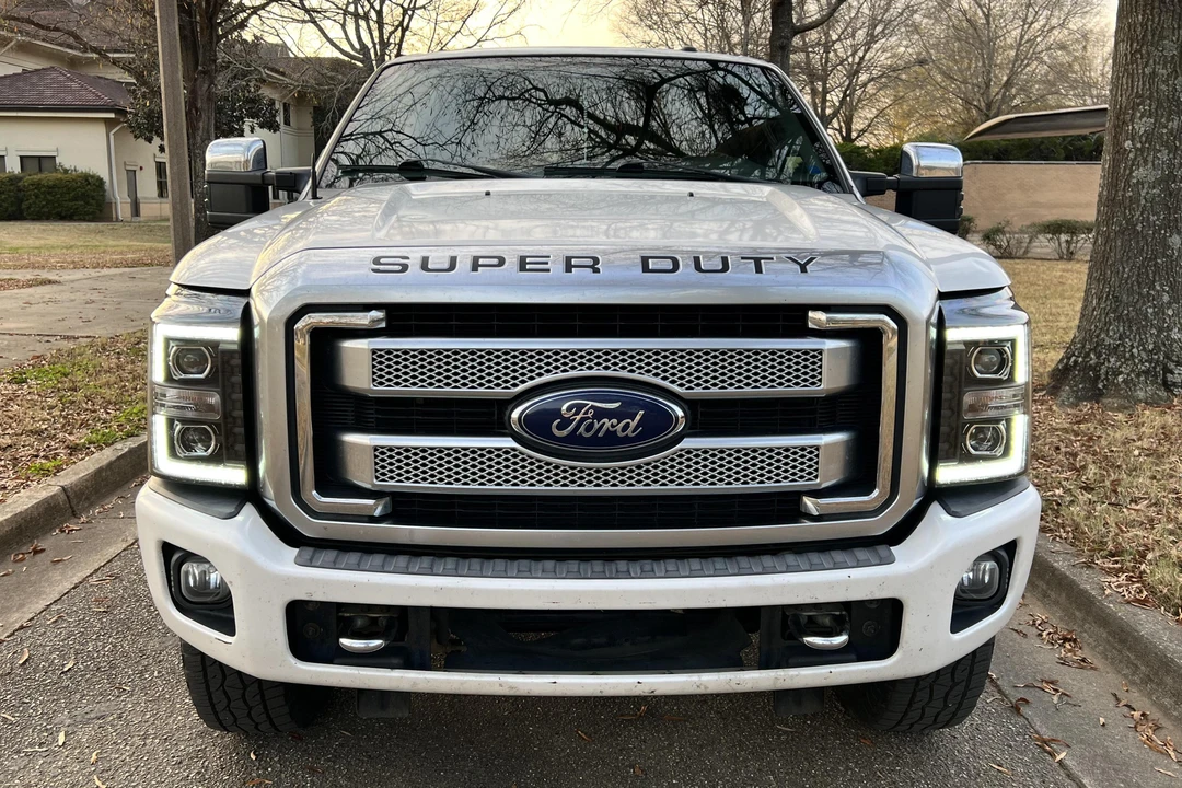 2015 Ford Super Duty 3rd Gen - Image 2 of 31