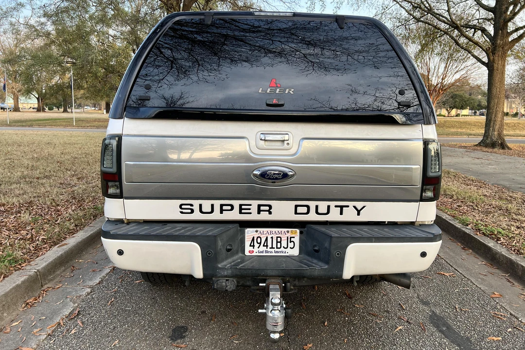 2015 Ford Super Duty 3rd Gen - Image 5 of 31