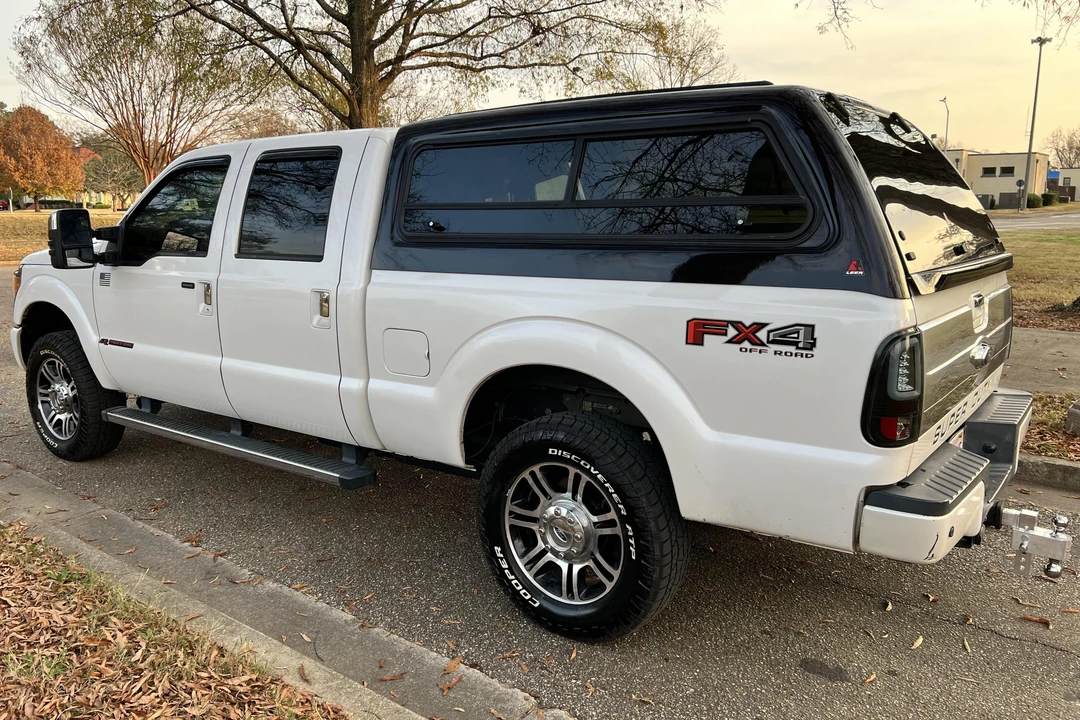 2015 Ford Super Duty 3rd Gen - Image 4 of 31