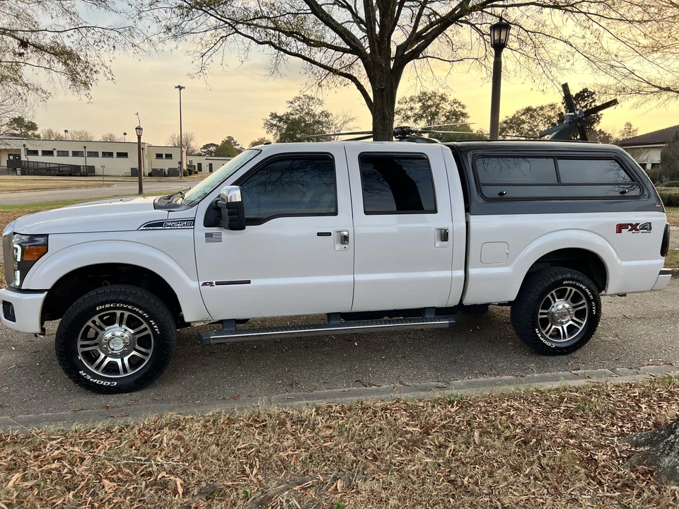 2015 Ford Super Duty 3rd Gen - Image 8 of 31