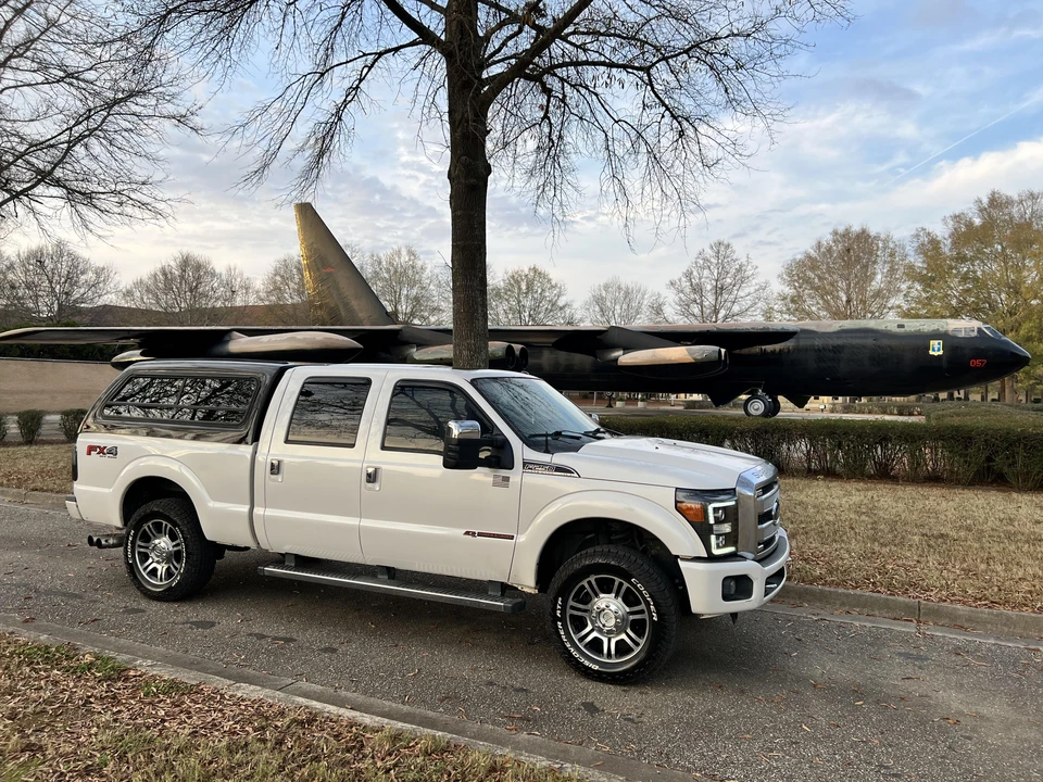2015 Ford Super Duty 3rd Gen - Image 10 of 31