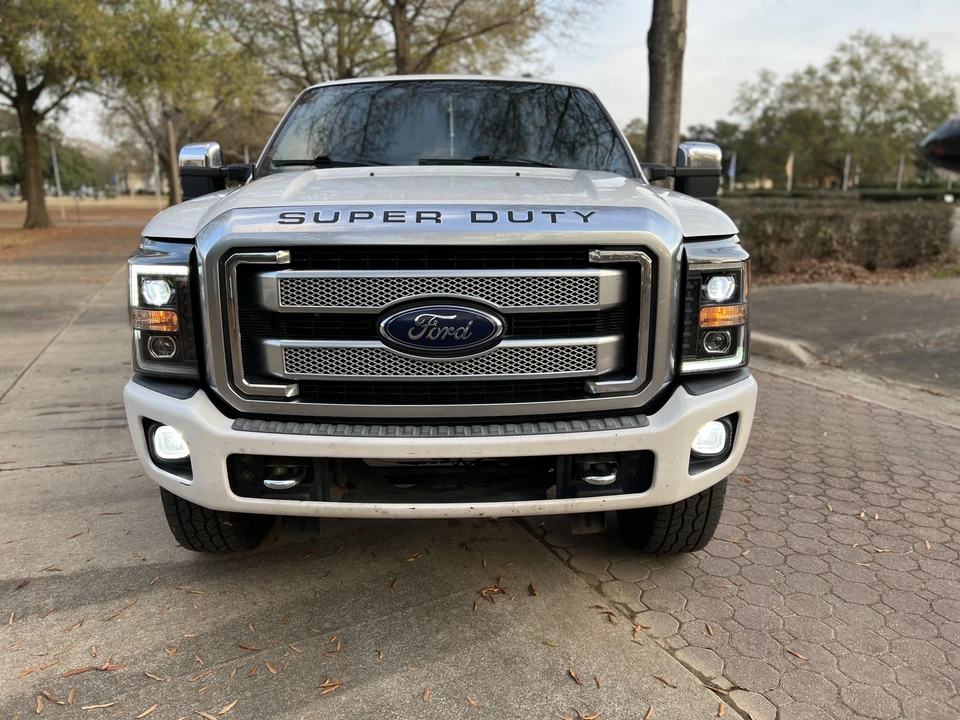 2015 Ford Super Duty 3rd Gen - Image 6 of 31