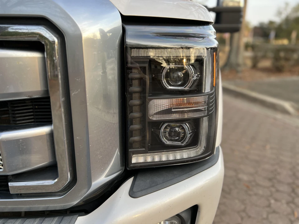 2015 Ford Super Duty 3rd Gen - Image 13 of 31