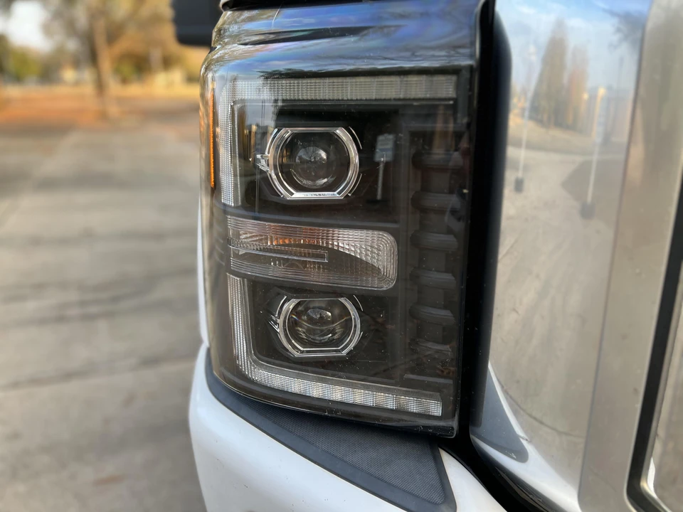 2015 Ford Super Duty 3rd Gen - Image 11 of 31