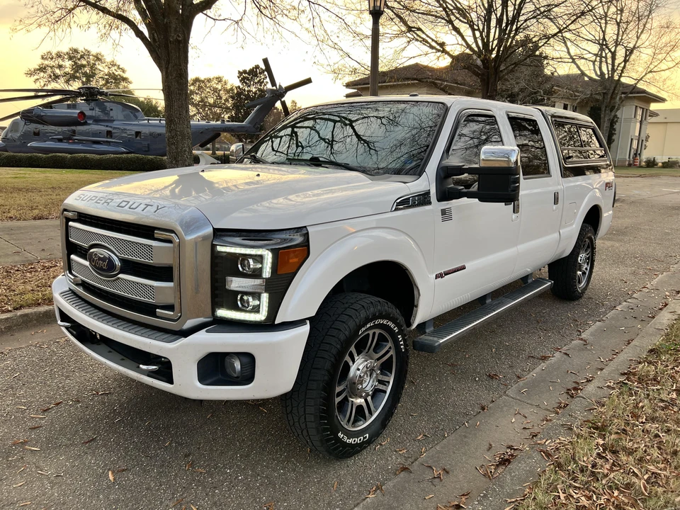 2015 Ford Super Duty 3rd Gen - Image 7 of 31