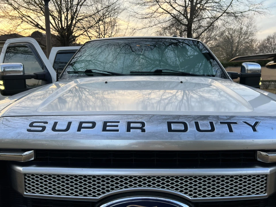 2015 Ford Super Duty 3rd Gen - Image 12 of 31
