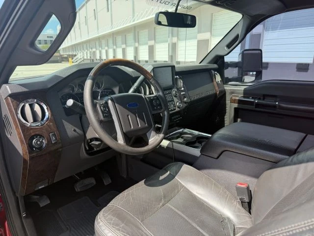 2015 Ford Super Duty 3rd Gen - Image 10 of 21