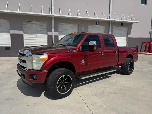 2015 Ford Super Duty 3rd Gen - Image 8 of 21