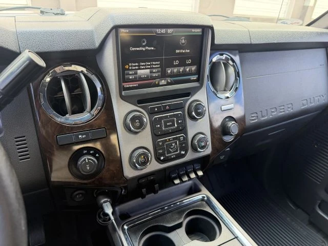 2015 Ford Super Duty 3rd Gen - Image 15 of 21