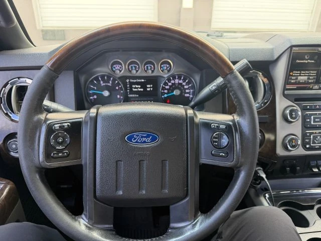 2015 Ford Super Duty 3rd Gen - Image 14 of 21