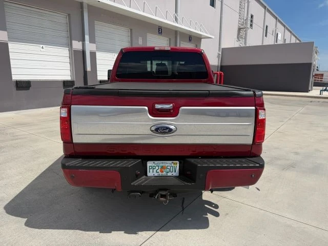 2015 Ford Super Duty 3rd Gen - Image 4 of 21
