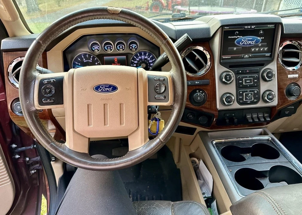 2015 Ford Super Duty 3rd Gen - Image 10 of 21