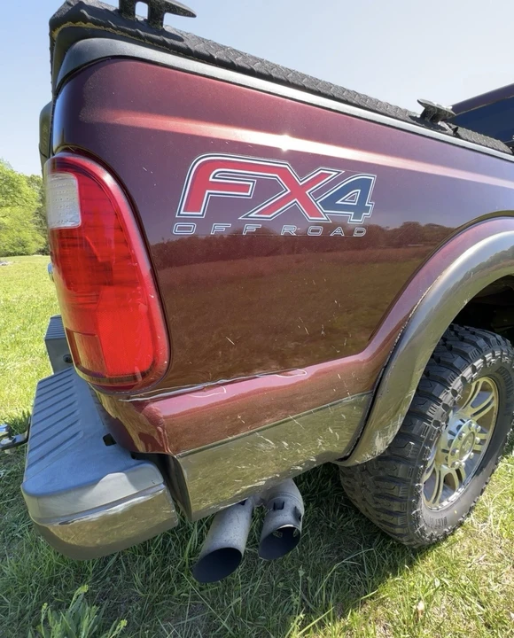 2015 Ford Super Duty 3rd Gen - Image 16 of 21
