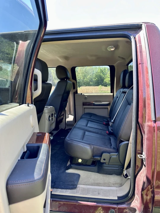 2015 Ford Super Duty 3rd Gen - Image 14 of 21