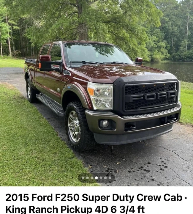 2015 Ford Super Duty 3rd Gen - Image 3 of 21