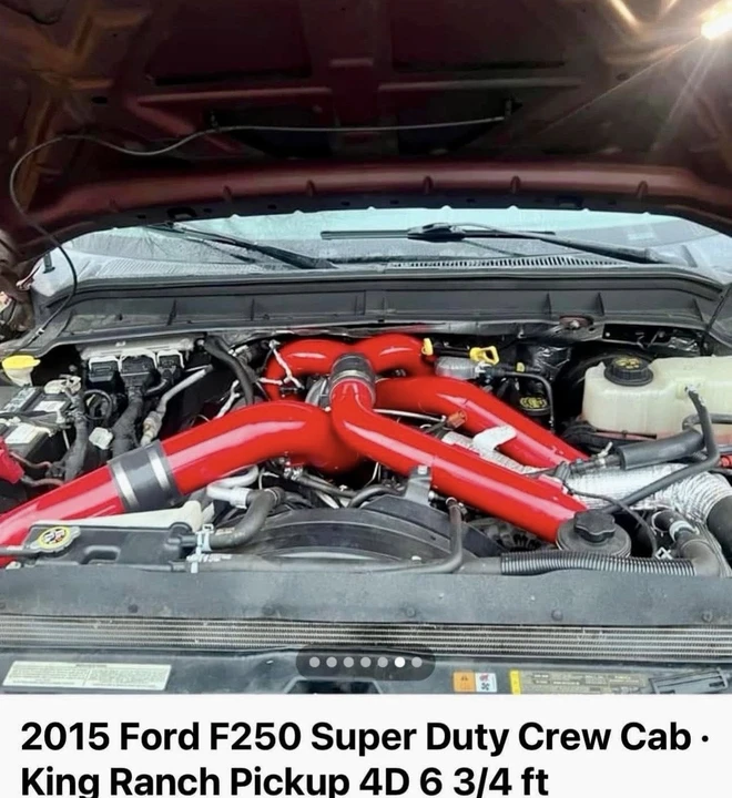 2015 Ford Super Duty 3rd Gen - Image 2 of 21