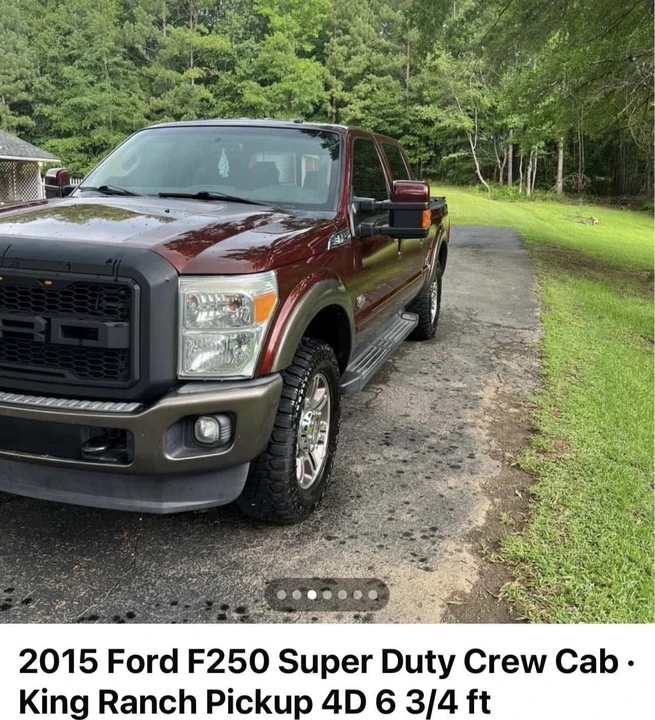 2015 Ford Super Duty 3rd Gen - Image 13 of 21