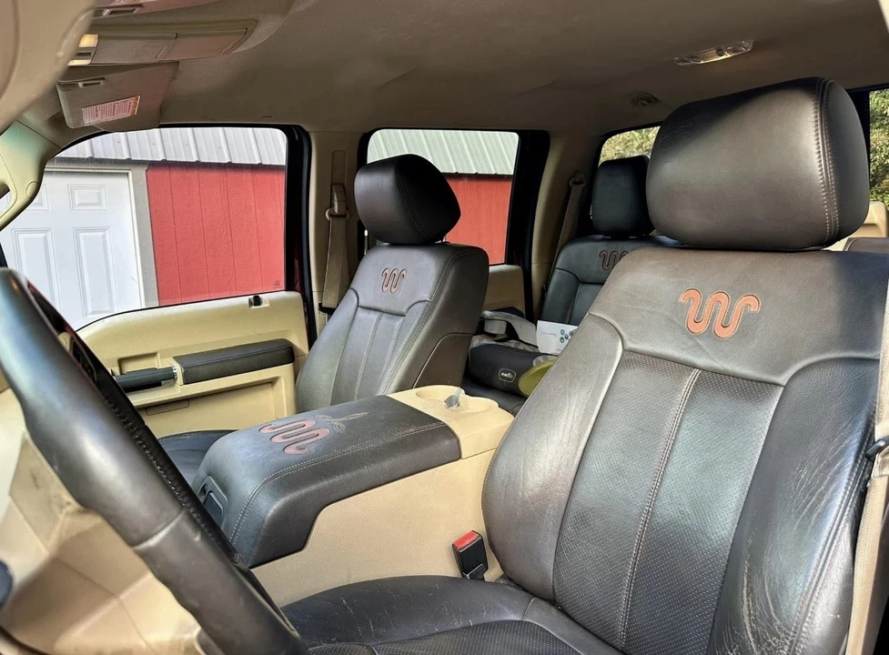 2015 Ford Super Duty 3rd Gen - Image 5 of 21