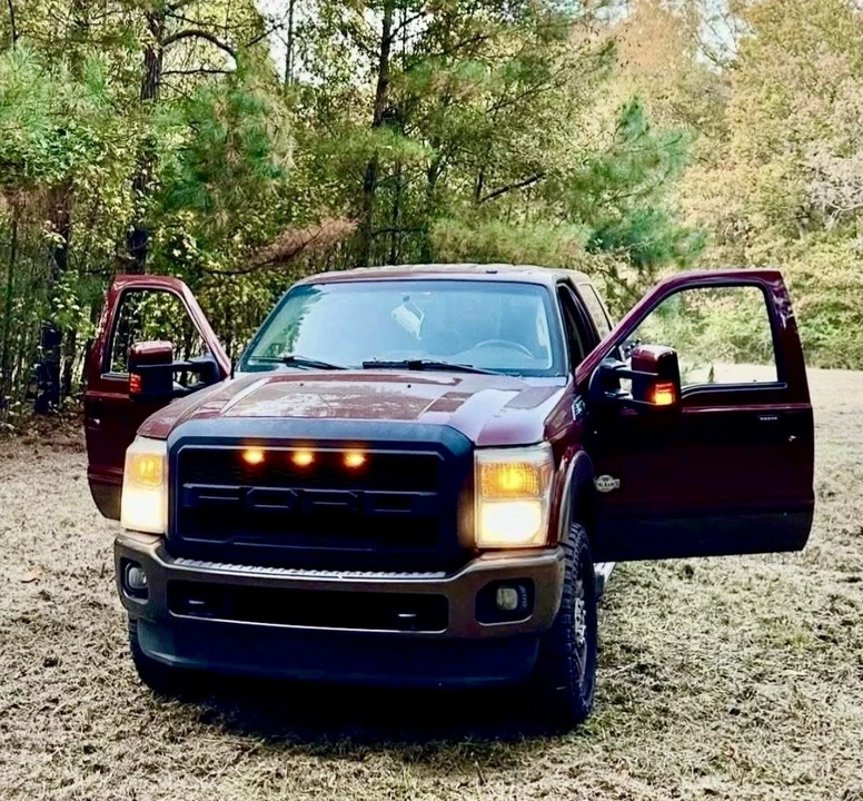 2015 Ford Super Duty 3rd Gen - Image 18 of 21