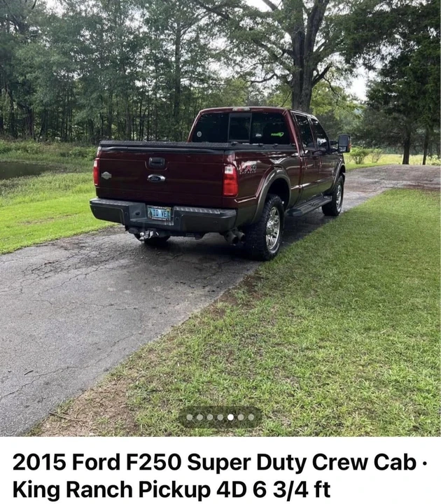 2015 Ford Super Duty 3rd Gen - Image 4 of 21