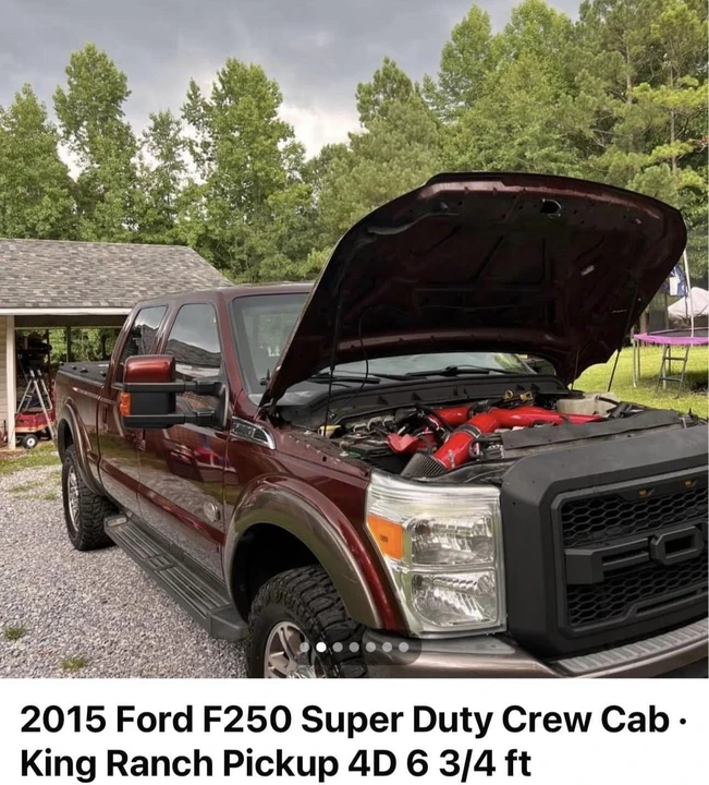 2015 Ford Super Duty 3rd Gen - Image 12 of 21