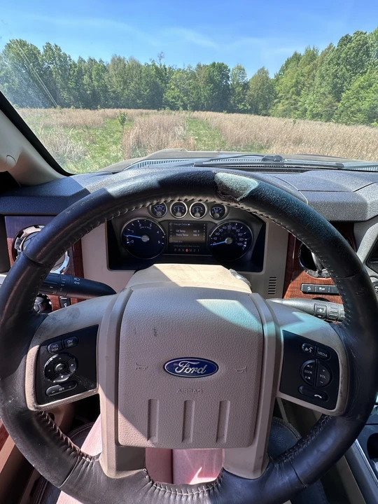 2015 Ford Super Duty 3rd Gen - Image 11 of 21